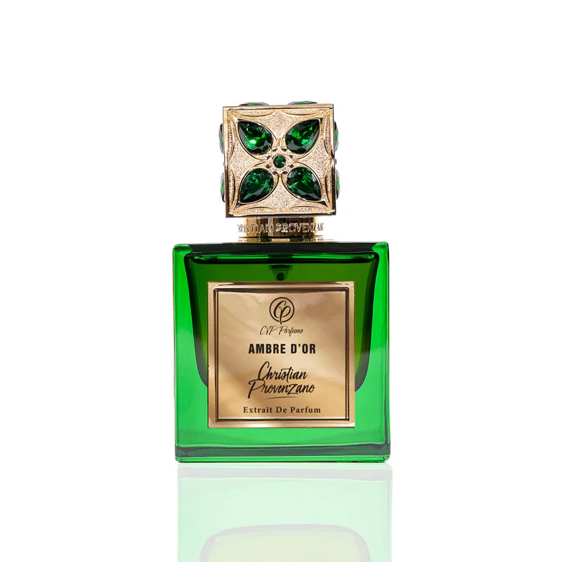 Christian Provenzano Ambre D’or Extrait de Parfum 3.4 oz Unisex